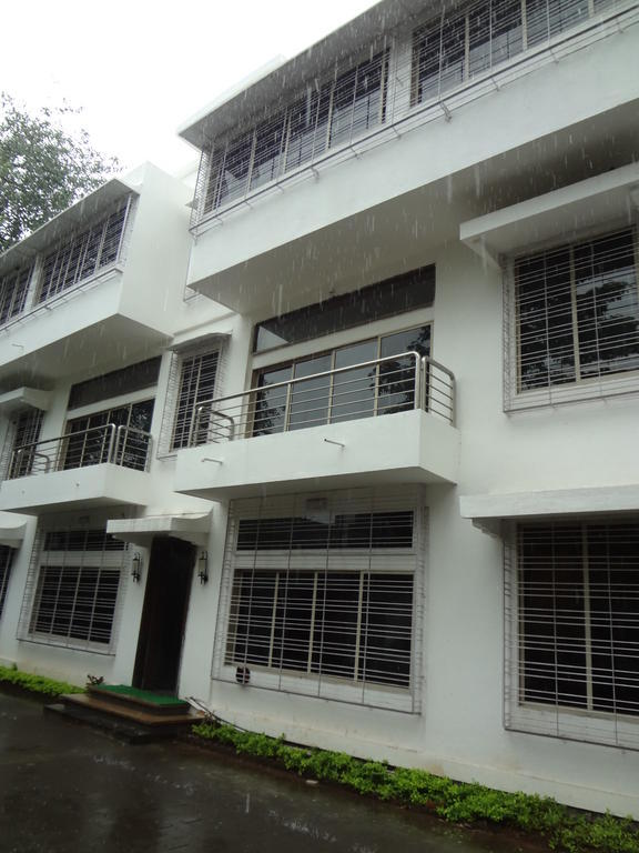Rama Krishna Executive Apartments Bombaj Pokoj fotografie