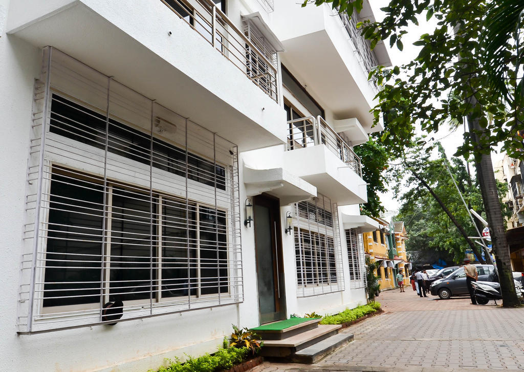 Rama Krishna Executive Apartments Bombaj Pokoj fotografie